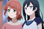 【画像】なんだかんだで歩夢のそばにいるせつ菜【ラブライブ！虹ヶ咲】