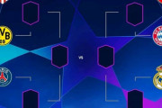 ◆UCL◆R8組み合わせ抽選結果、事実上の決勝マドリー×シティ、アーセナル大の苦手のバイエルン