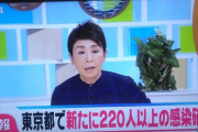 いやガチで緊急事態宣言出さないと日本終わるんじゃね?