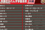 【にじ甲2024】メロクミ「フレン監督！あの夕陽に向かって走るゾ！！！！！お前ら笑うな！」ファンアート