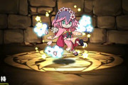 【パズドラ】桜吹雪姫は超絶便利キャラ！おまえもしや…コロシアムも…やれるのか…？