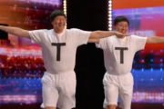 チョコレートプラネットの”TT兄弟”　America’s Got Talentで凄まじい笑いを巻き起こし喝采を浴びるｗｗｗｗｗｗｗｗｗｗｗ