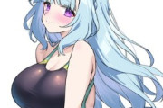 【ウマ娘】むちむち競泳アルダンはええですね。
