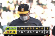 【連敗】阪神ファン集合
