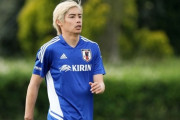 【日本代表】伊東純也、“1対1は厳しい”論に賛同せず！「回数があれば」