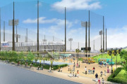 阪神２軍の新本拠地は甲子園そっくりなグラウンド　25年２月から使用へ