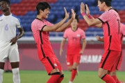 U24韓国代表、PK3本などホンジュラスに6-0完勝！東京五輪グループ1位通過が決定