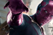 【MCU】ヴィジョン、顔のことで息子に色々言われまくってたな…