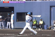 野手・矢澤宏太（対外試合）.692（13-9）2HR4打点OPS1.923