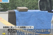 【悲報】 佐賀県警、ハンマーで殴り殺されたバッバを転んで死んだ「変死事案」として扱っていた……