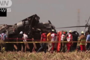 「ブラックホークダウン」メキシコ海軍の軍用ヘリUH-60が墜落し乗員14人が死亡…作戦行動中！