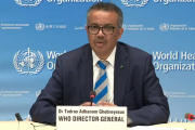 【朗報】 テドロス事務局長、新年の抱負を発表「今年パンデミックは終息可能」