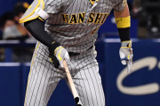 〝大谷翔平方式〟が最適！？　阪神・佐藤輝「１番起用」をライバル球団が警戒