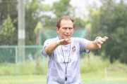 日本愛を抱くブラジル人コーチ　Jリーグ11チームで指導、「驚き」を感じた若き日のW杯戦士とは