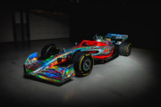 賛否分かれる2022F1マシンの外観、各チームのカラーリングを施すだけで印象が変わると話題に