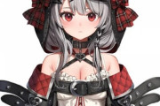 Vtuber・沙花叉クロヱさん、字が汚すぎてヤバいｗｗｗｗｗ