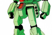 【ガンダム】MS乗るならジェガンがいいよね