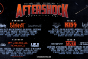 【海外】NemophilaとBAND-MAIDが出演する米「Aftershock Festival」のタイムテーブルが発表