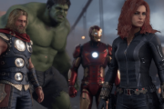 スクエニ『マーベル アベンジャーズ』のゲームプレイ映像が公開！