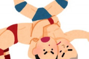 海外「日本すごい！」日本と米国のプロレスラーの身体能力のあまりの差に米国人が大騒ぎ