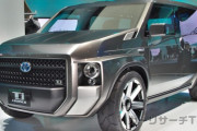 Tjクルーザー2020年中盤発売へ、トヨタのSUV+ミニバン