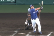 中日細川、甲子園で第12号先制ホームラン！！！！