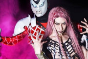 ジョジョ5部のコスプレ(´･ω･｀)
