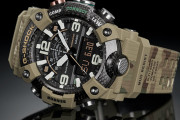 G-SHOCK、イギリス陸軍“BRITISH ARMY”とコラボ