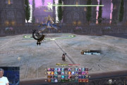 【FF14】6.5で実装される24人レイド「華めく神域 タレイア」の実機映像が公開！1ボスはサリャクで外周は落下アリ！