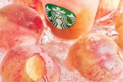 海外「マジかよ！美味そうだな！何故日本ばかりイイモノが出るんだ！」スタバで『桃MORE フラペチーノ』が期間限定で登場！（海外の反応）