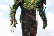 【仮面ライダーオーズ】ウヴァさん面白い虫だったな･･･