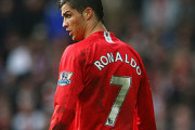 【プレミアリーグ】C・ロナウドの背番号が「7」に決定!　リーグ特例でカバーニは代表で背負う「21」に変更