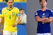 【悲報】日本代表塩貝「ネイマール？過去の人でしょ？」→ブラジル代表主将「君消す」→全力のブラジルと試合確定へ……