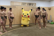 【悲報】ピカチュウ、屈強な男に囲まれるｗｗｗｗｗｗｗｗｗｗｗ