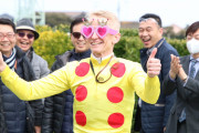 【競馬】朗報！ミナリク騎手　昏睡状態から目覚める