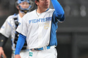 日本ハム金村が6回に“痛恨の一球”　伏見「僕のミス。投げきりやすい球にしてあげるべきだった」