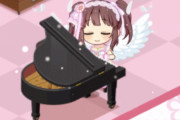 【デレステ】アイドルたちに天使の翼を授けてくれる魔法のピアノ。Keyコラボありがとう