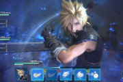 『FF7 エバークライシス』に思わぬ問題点!? 古参ユーザーが悲痛な訴え「文字が小さすぎる」