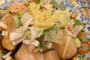 「鳥刺し(生ではない)」を食べたんだけどお腹ムカムカする
