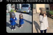 【悲報】実はあの溶接マスクの女の子私なんです → 20万いいね → 私ではありませんでした