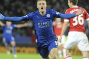 【プレミアリーグ】レスター指揮官、ゴールが遠いヴァーディにも絶大な信頼「彼はフィルミーノのよう」