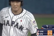 【朗報】U-18日本強すぎwww 18連勝中のアメリカを圧倒
