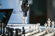 チェス対局中にロボットが有力選手の指を掴んで骨折させる事故発生！ 「機械の反逆が始まった」と話題に