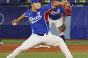 韓国代表コ・ウソク投手「大谷翔平は弱点が無いので痛くないようお尻にぶつけて、次の打者と勝負する」→炎上して謝罪