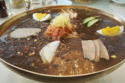 【画像】平壌冷麺とかいう一度は味わってみたい食い物