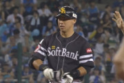 長谷川勇也 .320(25-8) HR2 打点6 四球4 OPS1.040