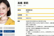 元国民民主党・高橋まりが生活保護の不正受給バレ！？ 過去ポストを全削除して政界引退