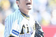 阪神・西勇輝　三回以降は完全投球も打線の援護なし　立ち上がりの３失点が響く