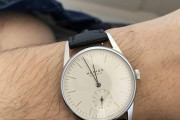【画像】ワイの時計、無難すぎるwwwwwwwww