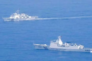 中国海警局、尖閣諸島でパトロール実施と発表「釣魚島の領海内で合法的な巡視活動を行った」！
